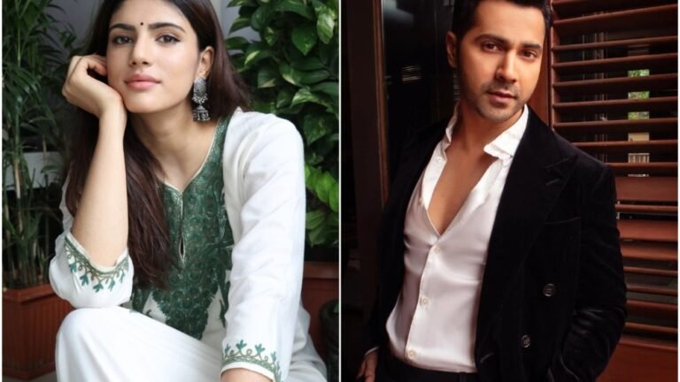 Varun Dhawan Joined by Medha Rana in Bollywood War Epic 'Border 2'