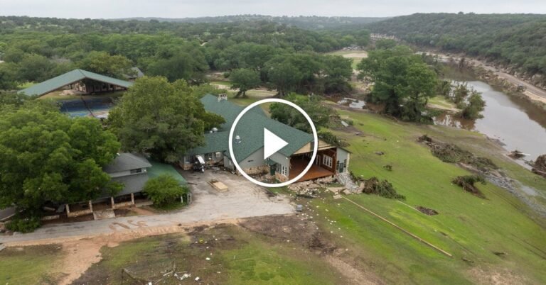 Videos Show Camp Mystic Before and After Deadly Texas Flood