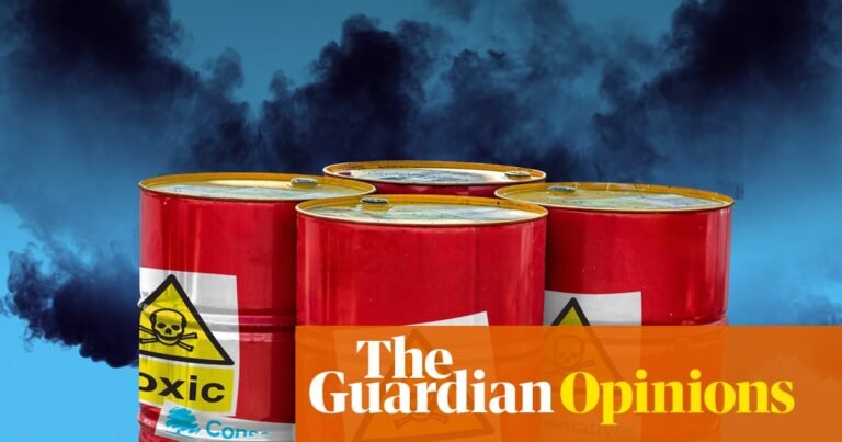 Want to import toxic chemicals into Britain with scant scrutiny? Labour says: go right ahead | George Monbiot