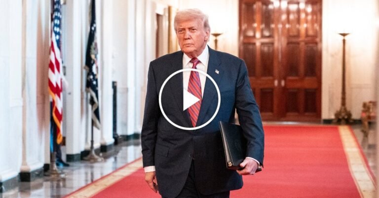 Watch Live: Trump Meets With Philippine President