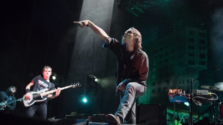 Watch My Chemical Romance Cover Smashing Pumpkins in San Francisco