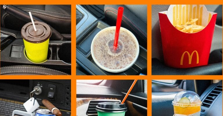 What Makes a Car Lovable? It's Not the Tech, It's the Cup Holders