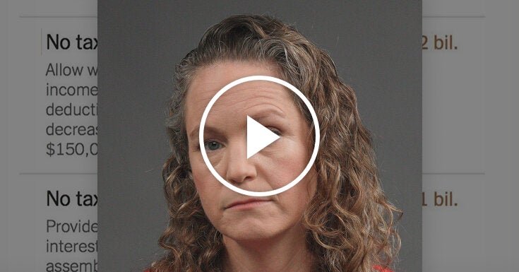 Who Loses in the Republican Policy Bill? Who Loses in the Republican Policy Bill?