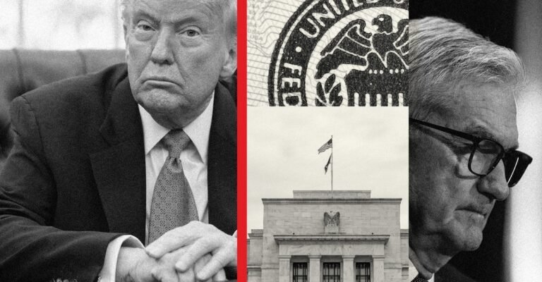 Why We Should Care About Jerome Powell’s Job Security