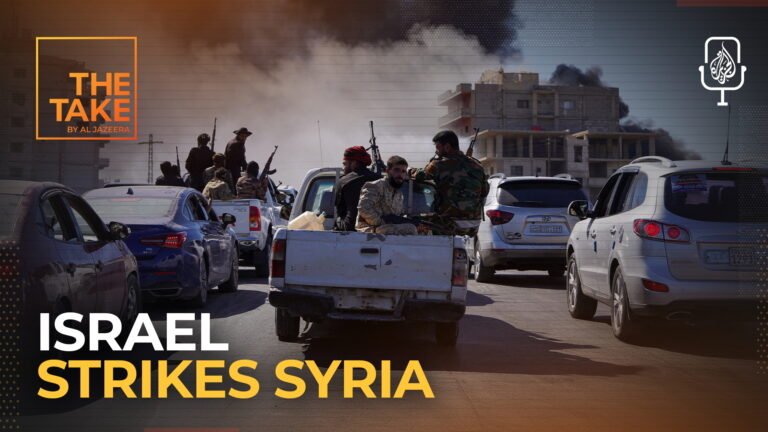 Why is Israel escalating its strikes against Syria? | News