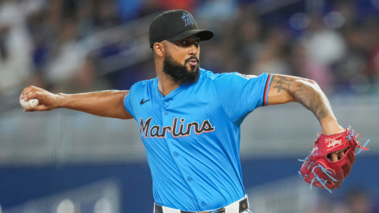 Will Sandy Alcantara be traded at the deadline? Why Marlins ace’s struggles could cause teams to shy away Will Sandy Alcantara be traded at the deadline? Why Marlins ace's struggles could cause teams to shy away