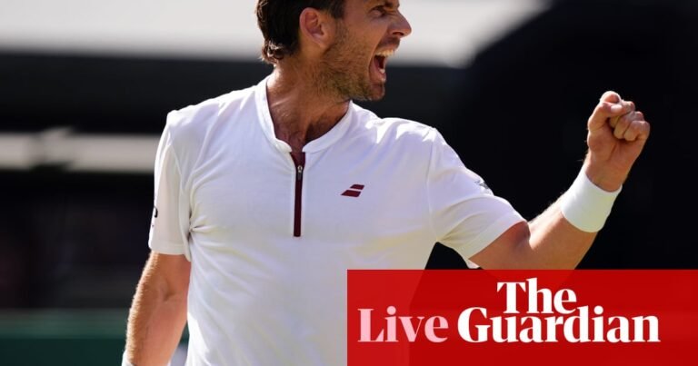 Wimbledon 2025: Kartal beats Parry; Norrie and Fritz in action, Keys and Osaka out – live | Wimbledon 2025