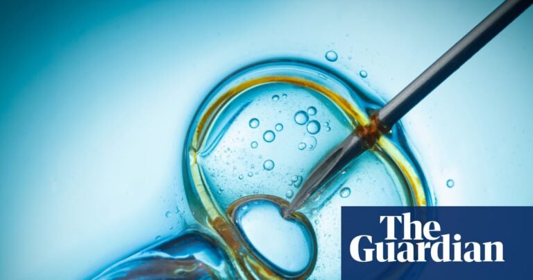 World’s ‘oldest baby’ born from embryo frozen in 1994 | IVF