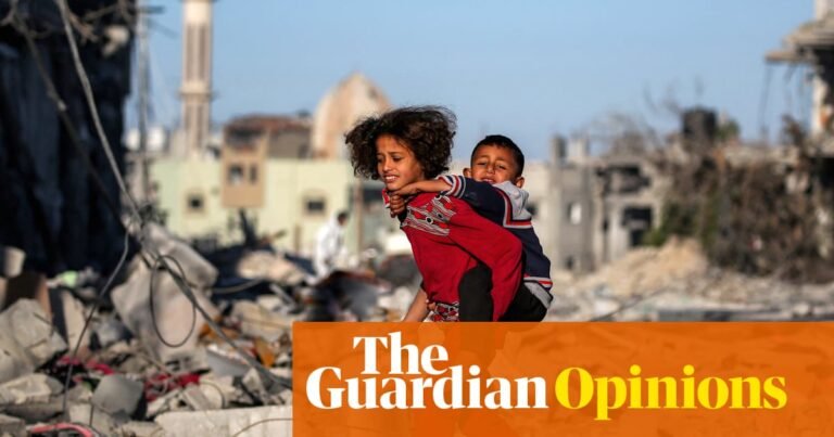 Yes, Israel’s plan for Rafah would be a crime – but international law has never protected Gaza | Raja Shehadeh