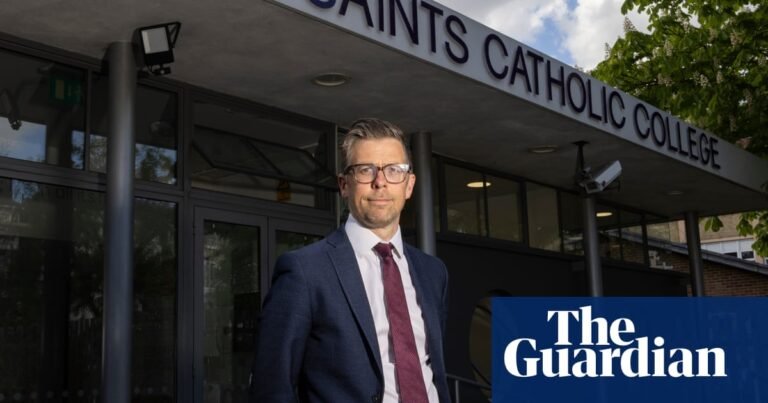 ‘High aspirations’: the school that embodies Labour’s hopes for special needs | Special educational needs