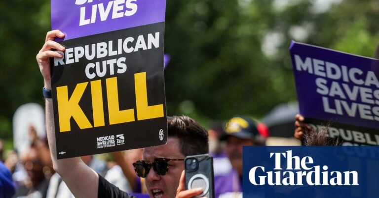 ‘It’s harsh. It’s mean, brutal’: Trump bill to cause most harm to America’s poorest | Trump administration ‘It’s harsh. It’s mean, brutal’: Trump bill to cause most harm to America’s poorest | Trump administration