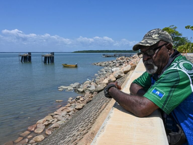 ‘My heart is broken’: Indigenous Australians lose landmark climate case | Indigenous Rights News