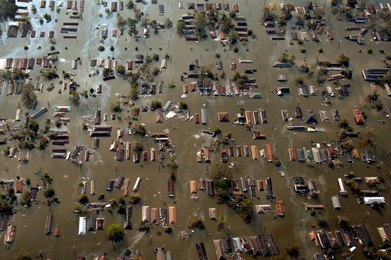 20 Years After Hurricane Katrina, How Safe Is New Orleans From Another Catastrophic Flood?