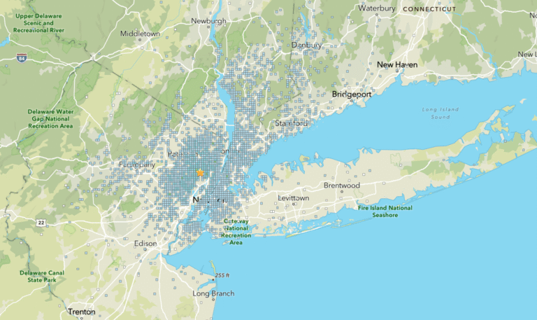 3.0 Magnitude Earthquake Rumbles New York City Less than 2 Years After the Last One 3.0 Magnitude Earthquake Rumbles New York City Less than 2 Years After the Last One
