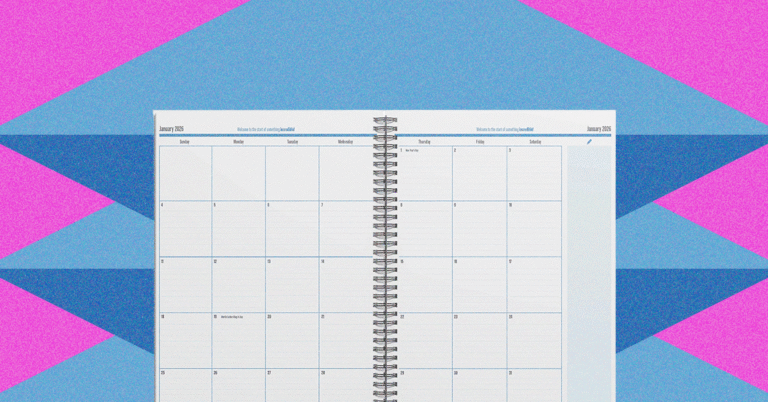 9 Best Planners of 2025: Weekly, Daily, and Monthly