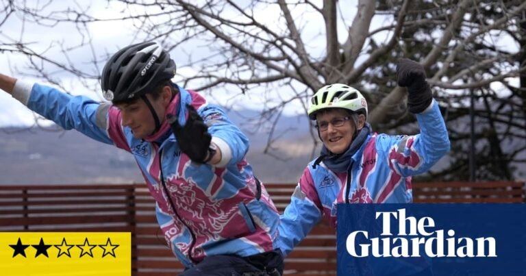 A Life in Tandem review – bicycling cancer survivor brings family issues along for the ride | Movies