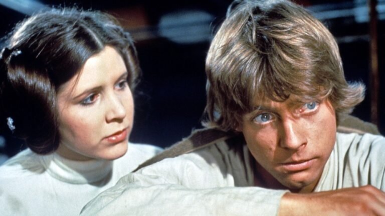 A New Hope' Returning to Theaters for 50th Anniversary