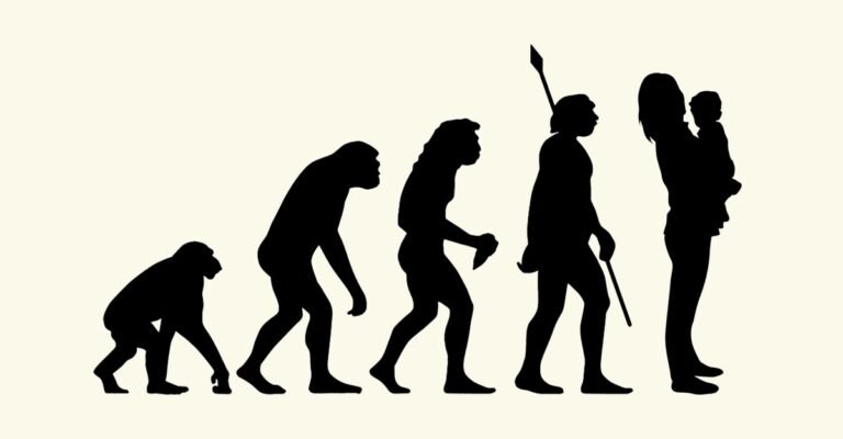 A New Theory Puts Parenting at the Center of Human Evolution