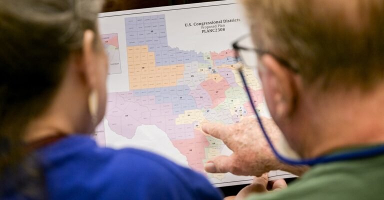 A Political Game Could Redefine Voting in America