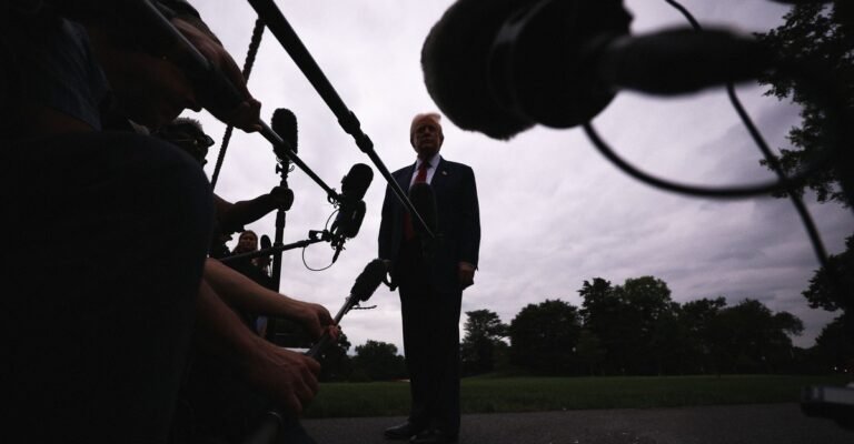 A Terrible Five Days for the Truth