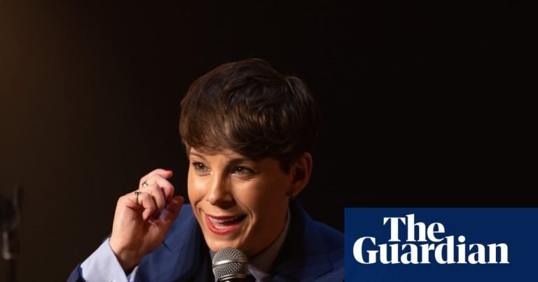 A moment that changed me: I slipped in the shower, realised I was exhausted – and transformed my life | Health