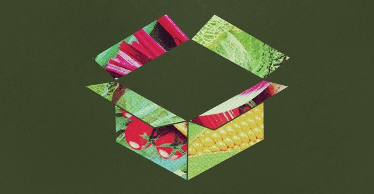 A ‘MAHA Box’ Might Be Coming to Your Doorstep