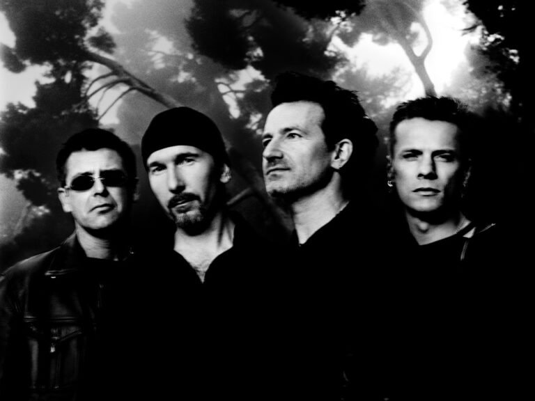 Abbey Road Music Photography Awards to Honor Anton Corbijn U2