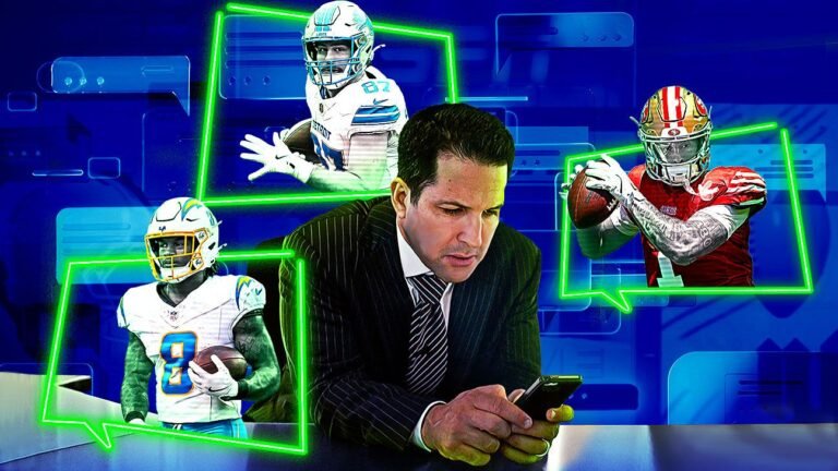 Adam Schefter's fantasy football cheat sheet - Value picks and sleepers to target