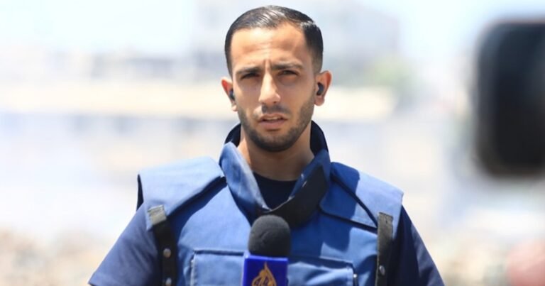 Al Jazeera condemns killing of its journalists by Israeli forces in Gaza | Israel-Palestine conflict News