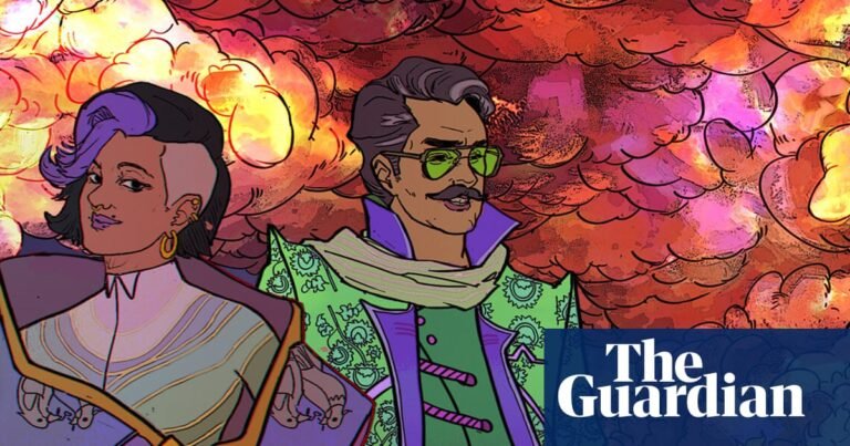 All Will Rise, the game empowering players to tackle real-world problems | Games