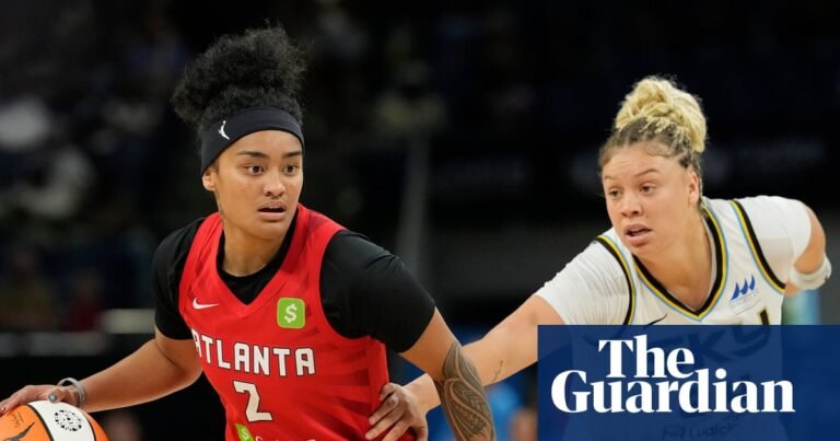 Another WNBA game disrupted by sex toy thrown on court in Chicago | WNBA