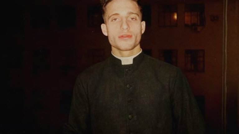 Argentine Director Luis Ortega on 'Crazy Love Story' 'Magnetized'