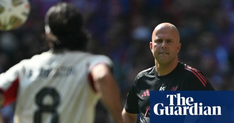 Arne Slot says Liverpool ‘need to be better’ after Community Shield defeat | Community Shield