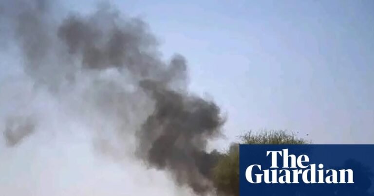 Assault on Sudan’s Zamzam refugee camp may have killed more than 1,500 civilians | Global development