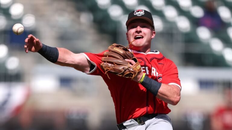 August update: 2025 top 10 prospect rankings for all 30 MLB teams