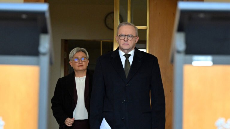 Australia to recognise Palestinian state at UN in September Australia to recognise Palestinian state at UN in September