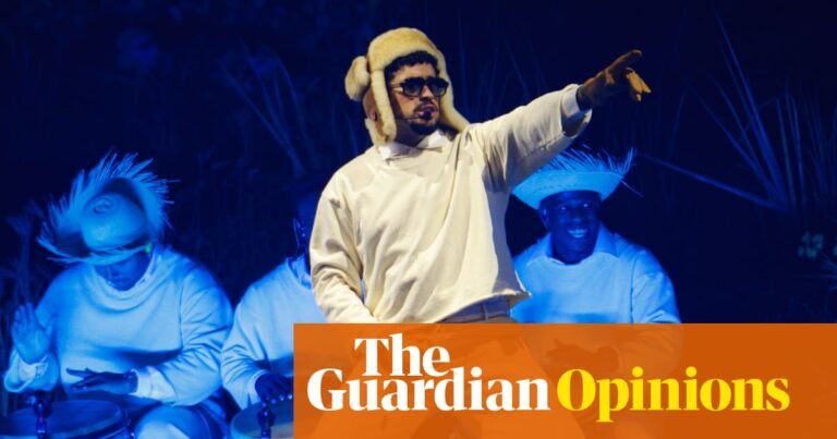 Bad Bunny’s Puerto Rico residency is a rare example of fame used for good | Bad Bunny