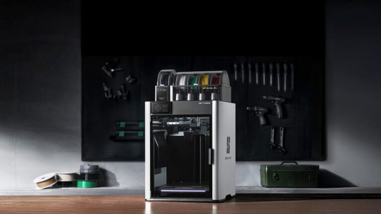 Bambu Lab's Latest 3D Printer Boasts Its Largest Print Space Yet