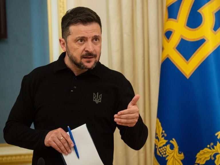 Before Trump-Putin talks, Ukraine rules out ‘gifting land to occupier’ | Russia-Ukraine war News Before Trump-Putin talks, Ukraine rules out ‘gifting land to occupier’ | Russia-Ukraine war News