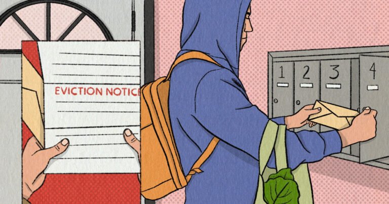 Behind on Rent in Maine Public Housing? Received an Eviction Notice? What to Know — ProPublica Behind on Rent in Maine Public Housing? Received an Eviction Notice? What to Know — ProPublica