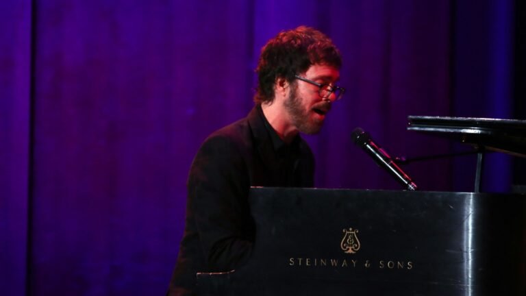 Ben Folds on What It’d Take for Him to Return to the Kennedy Center
