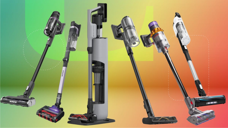 Best Cordless Vacuums We've Tested (August 2025)