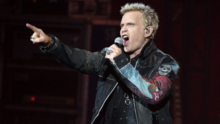 Billy Idol, KISS Managers Inducted in Personal Managers Hall Of Fame Billy Idol, KISS Managers Inducted in Personal Managers Hall Of Fame