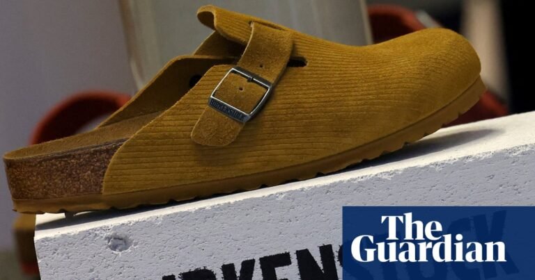 Birkenstock sales step up in ‘ugly shoe summer’ | Fashion Birkenstock sales step up in ‘ugly shoe summer’ | Fashion