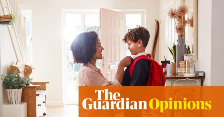 Blood, sweat and cigarettes – why there’s nothing cute about school uniform | Zoe Williams