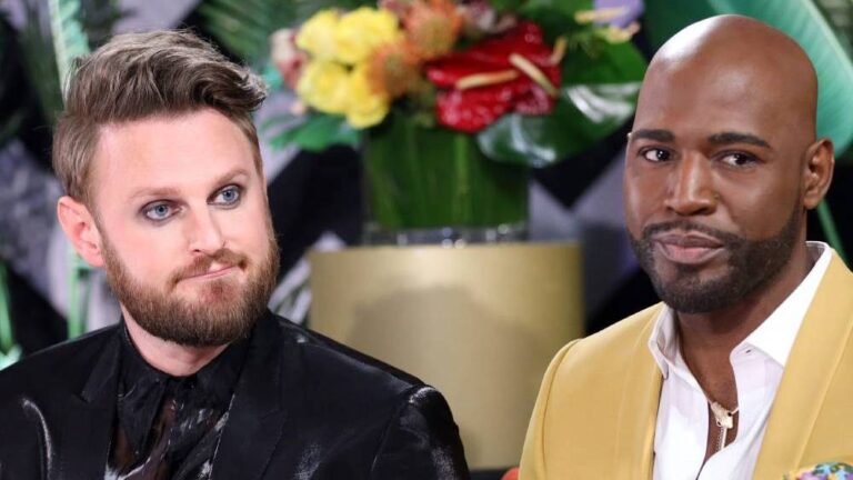 Bobby Berk Called Out by Queer Eye Star Karamo Brown for HGTV Show