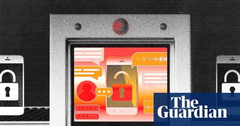 Burner phones, wiped socials: the extreme precautions for visitors to Trump’s America | Trump administration