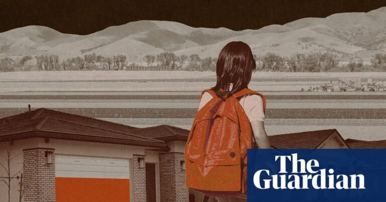 California’s hidden homeless children: living in garages, doubled-up and unseen | West Coast