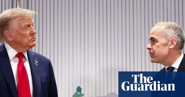 Canada braces as tariff deadline looms and talks with US ‘chaos machine’ drag | Trump tariffs Canada braces as tariff deadline looms and talks with US ‘chaos machine’ drag | Trump tariffs