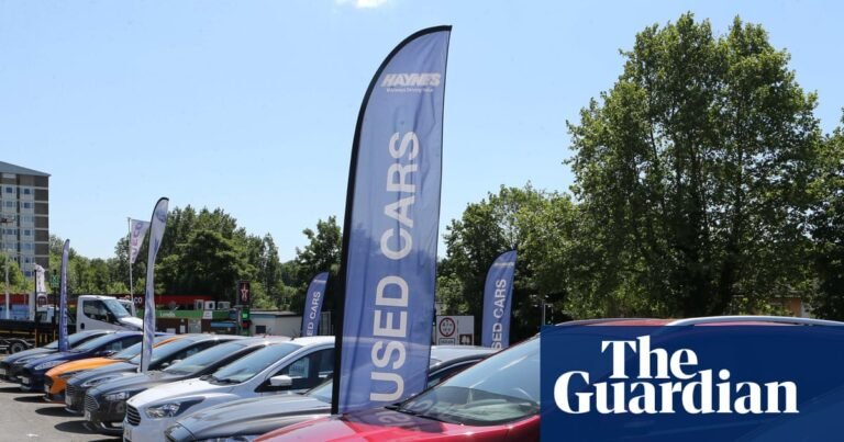 Car loan scandal: what the supreme court ruling means for UK motorists | UK supreme court